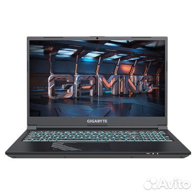 Ноутбук GigaByte G5 (2023) KF5-H3KZ353SD - новый