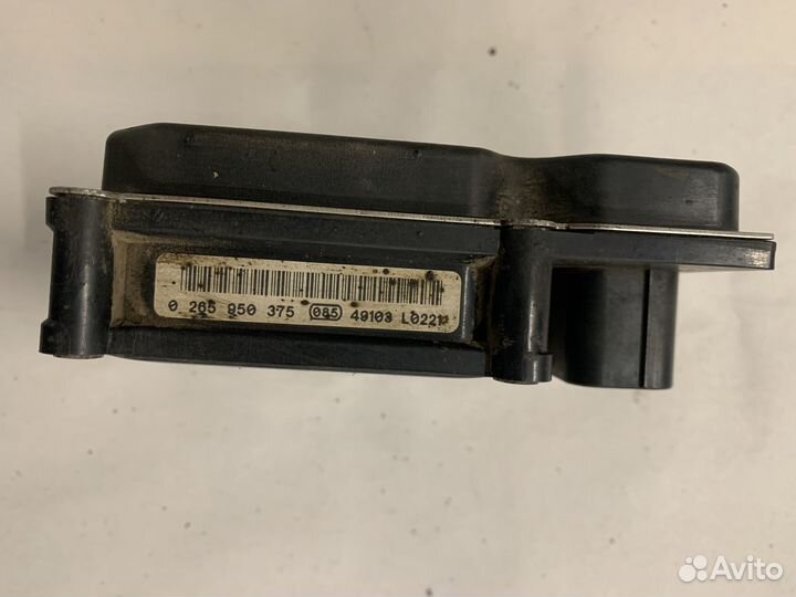 Блок ABS BMW 5-Series E60 6769703