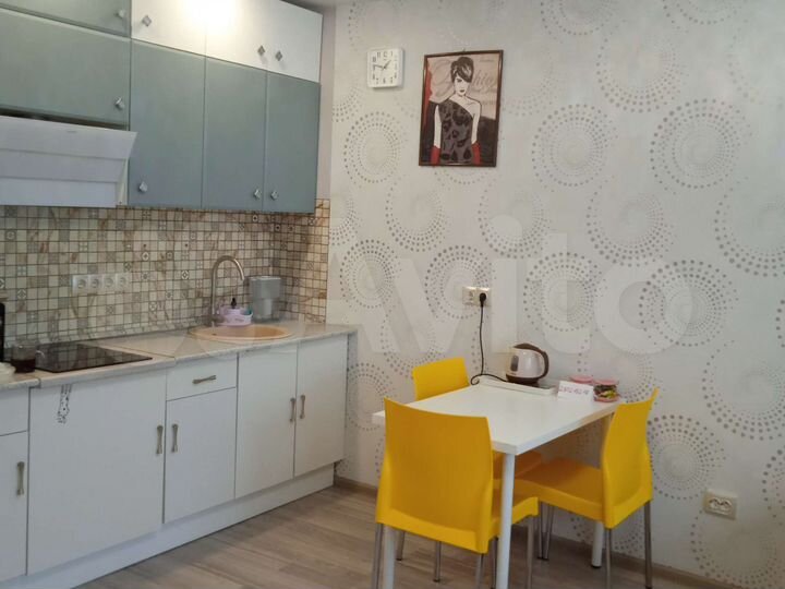 Квартира-студия, 28 м², 7/17 эт.