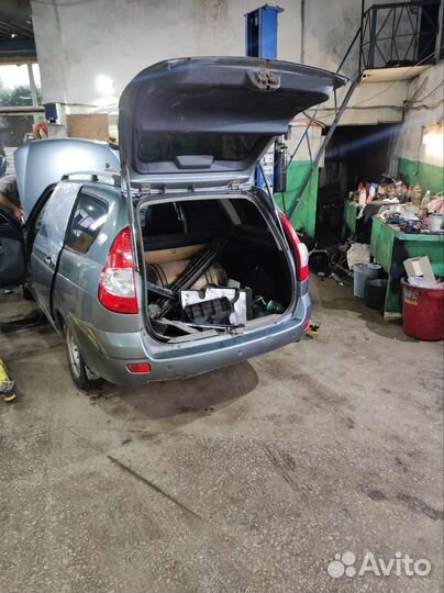 Приора на разбор