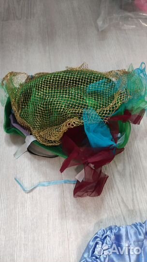 Новогодний костюм