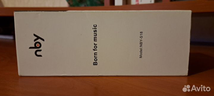 Блютуз колонка