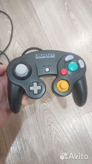 Nintendo GameCube DOL-001