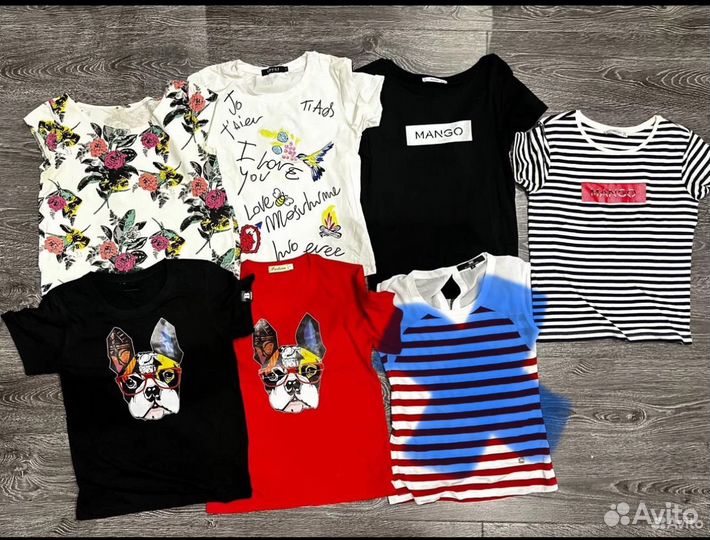 Футболка женская