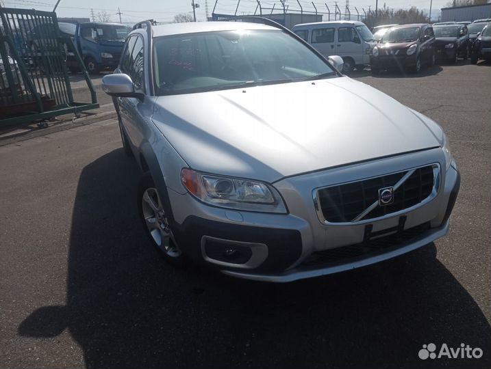В разбор из Японии Volvo Xc70 BZ B6324S 3.2 2009