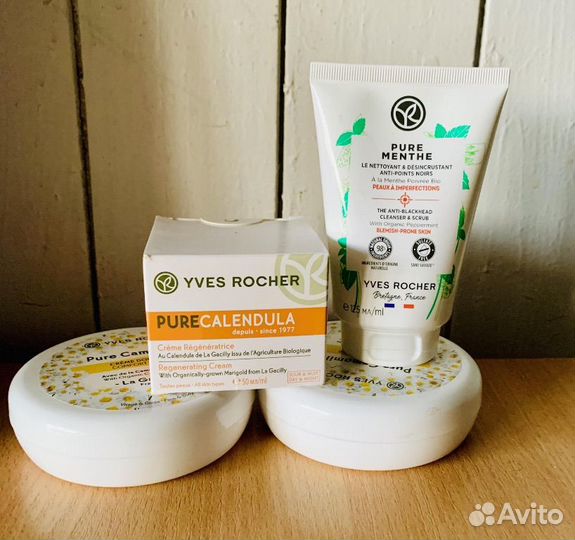 Крем для лица ив роше