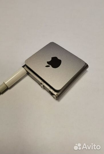 Плеер iPod shuffle