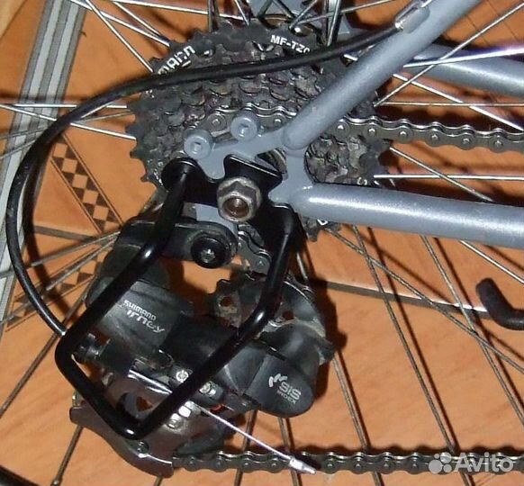 Велосипед Stels Navigator 610