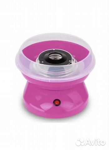 Аппарат для приготовления сахарной ваты