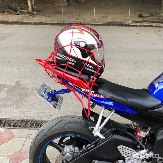 Cетка багажная паук Starks