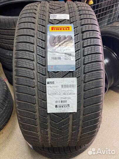 Pirelli Scorpion Winter 285/40 R21 109V
