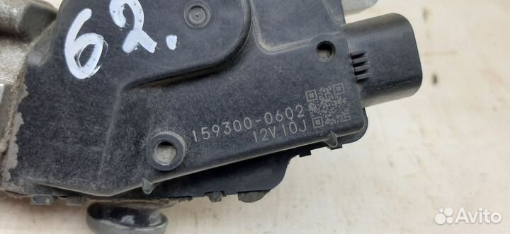 Моторчик стеклоочистителя передний Mazda 5 I реста