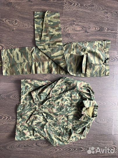 Костюм военный летний