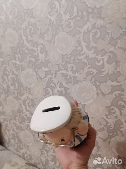 Копилки для денег 2 шт