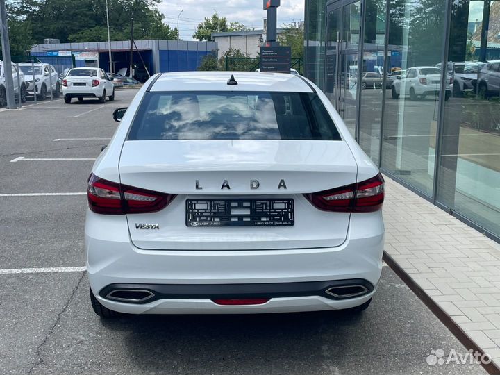 LADA Vesta 1.6 МТ, 2024