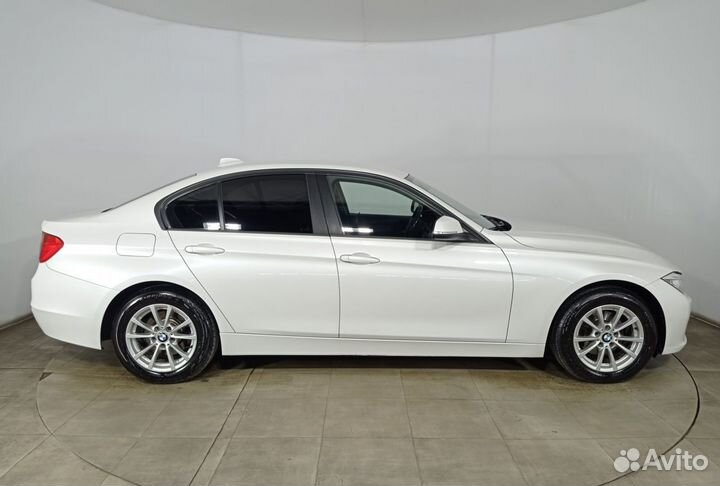 BMW 3 серия 1.6 AT, 2014, 207 105 км