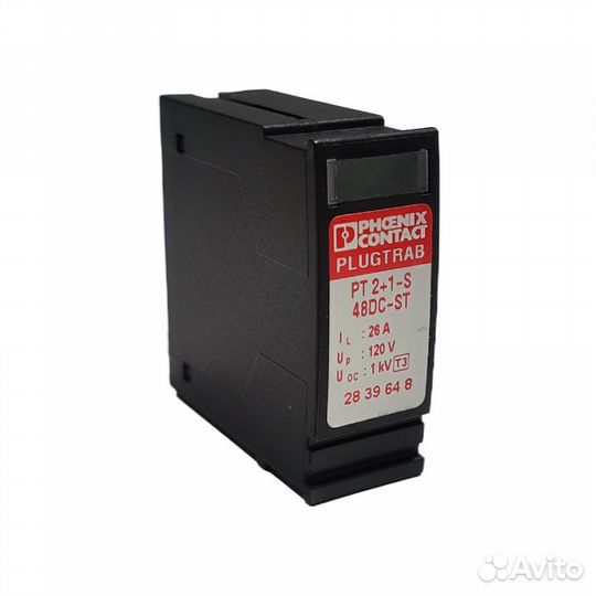 Модули и реле Phoenix contact