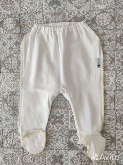 Комплект для малыша на выписку или крещение