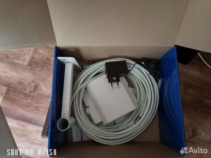 Усилитель сотовой связи триколор