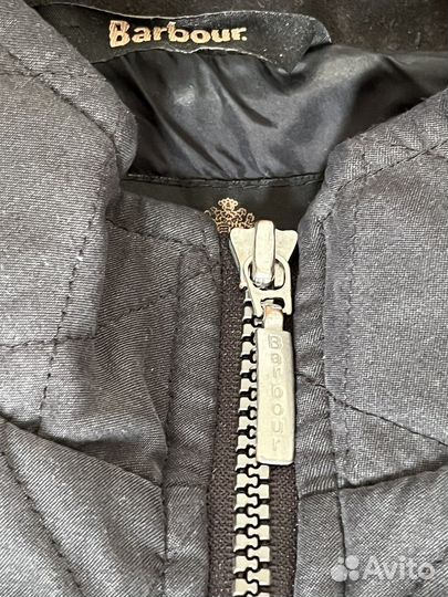 Жилетка barbour мужская