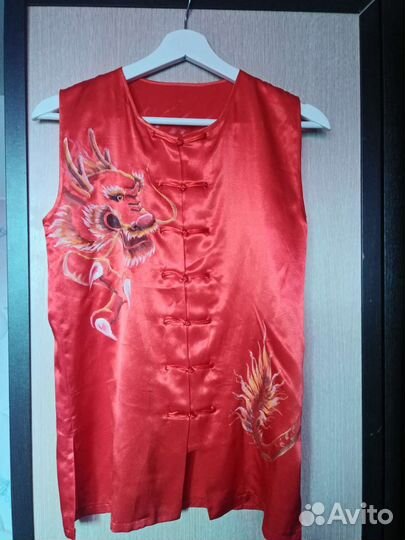 Костюм для Ушу