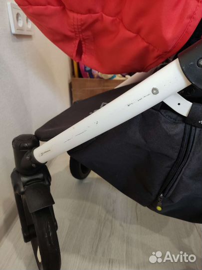 Коляска zippy 2 в 1