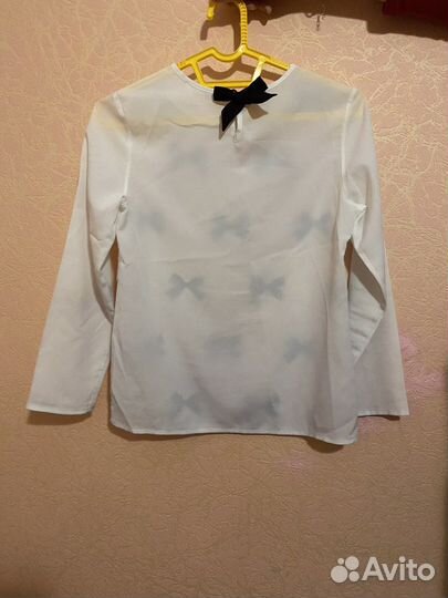 Для школы блузка9-10 лет