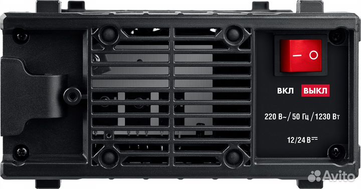 И-пзу-1000 12/24 В, 600А, 5-80А инверторное зарядн