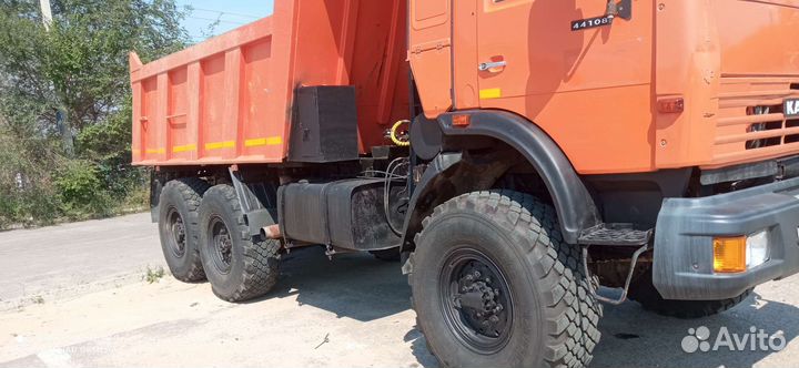 КамАЗ 44108, 2011