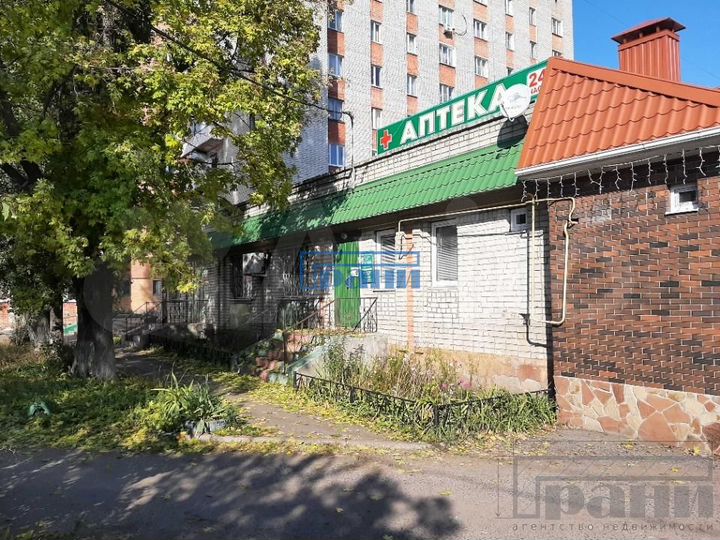 Готовый арендный бизнес, 129.4 м²