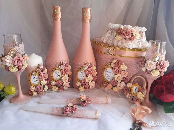 Свадебные аксессуары