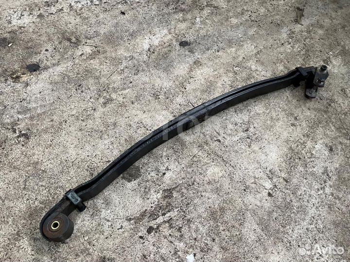 Рессора передняя MAN TGX 2014 81434026327