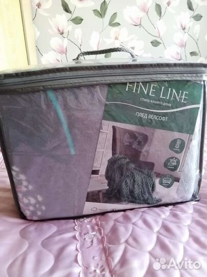 Плед Велсофт 150/200