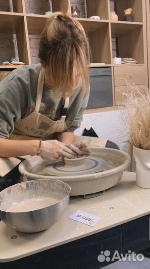 День рождения в Гончарной