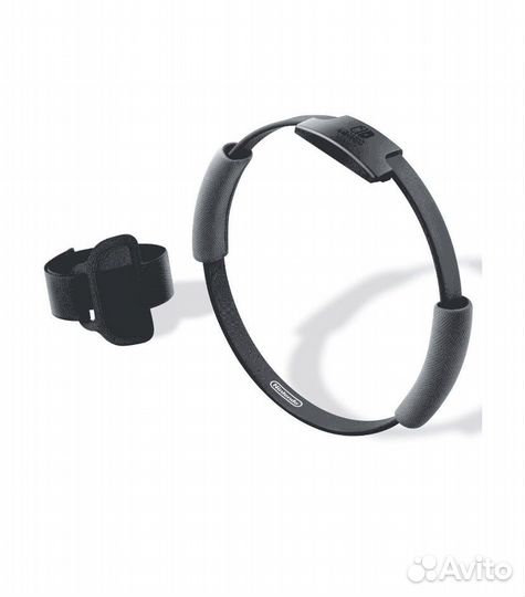 Игра Ring fit adventure