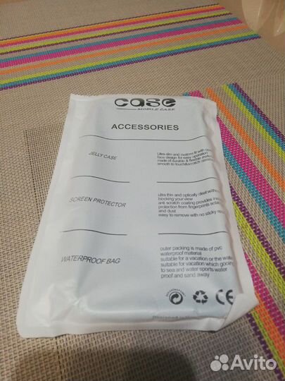 Чехол на iPhone 6 plus