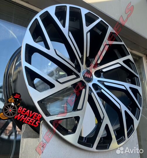 Диски R21 5x112 Audi RS BD