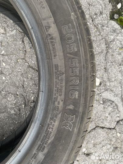 Michelin Energy Saver 205/55 R16