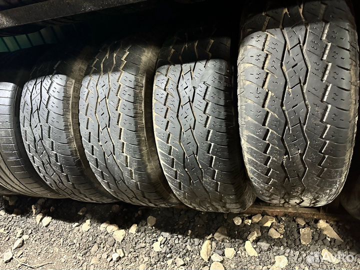 Toyo Open Country A/T Plus 255/65 R16