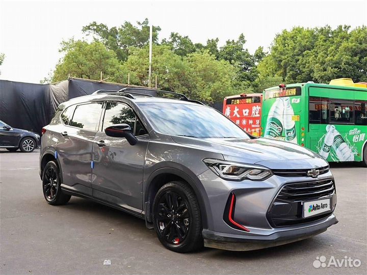 Chevrolet Orlando 1.4 AT, 2020, 30 000 км