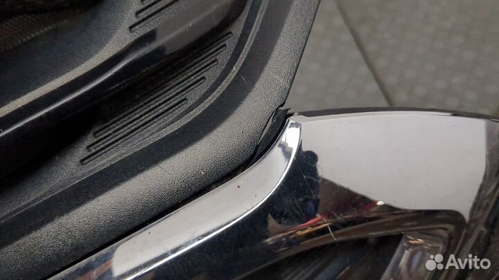 Бампер Chevrolet Equinox 2017, 2020