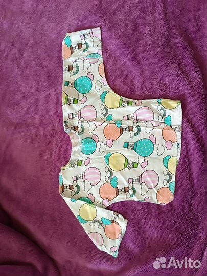 Детские вещи пакетом для девочек