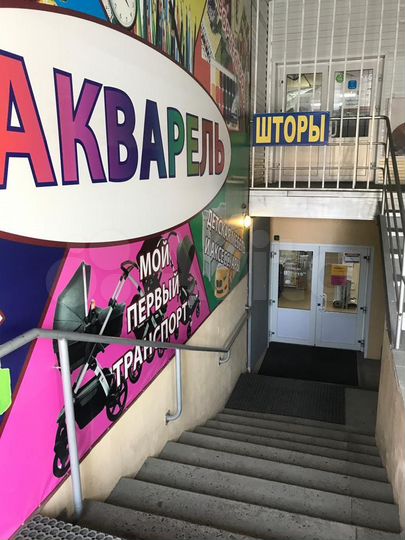 Торговая площадь, 403 м²