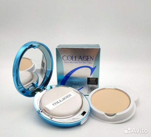 Корейские пудры