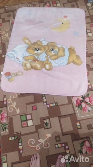 Детские вещи