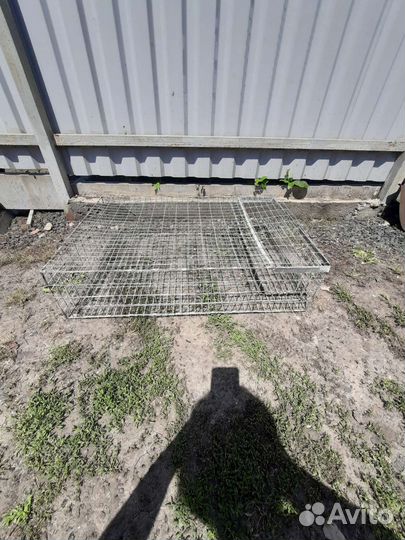 Клетки для птиц