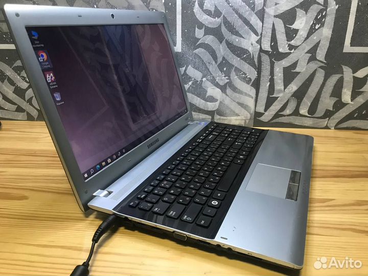 Отличный ноутбук Samsung SSD/GeForce/Intel