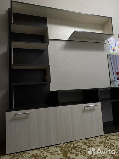 Стенка в гостинную бу