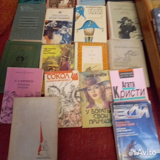 Книги одним лотом для школьников