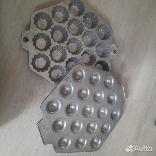 Форма для выпечки тарталеток